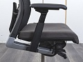 Офисное кресло руководителя  Haworth Ткань Черный Very  (КПТЧ-31082)