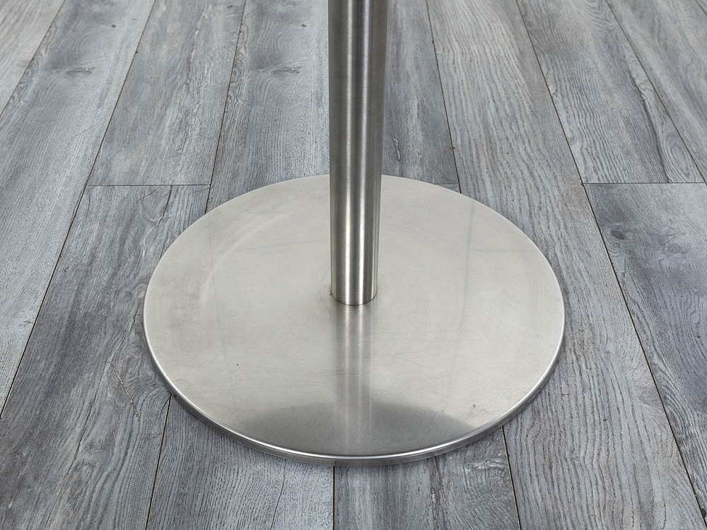 Офисный стол для переговоров Pedrali 900х900х760 ЛДСП Белый   (СГКБ-17094)