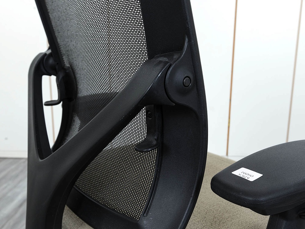 Офисное кресло для персонала  Allsteel Сетка Коричневый   (КПСК-09094)