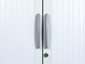 Шкаф для документов металлический 800х440х1 700 Серый SteelCase   (ШД2ДМ-26123)