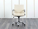 Купить Офисное кресло для персонала   Кожзам Бежевый   (КПКБ-26092)