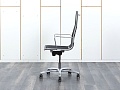 Офисное кресло руководителя  LUXY Сетка Черный LIGHT-MESH/A  (КРСЧ-05042)