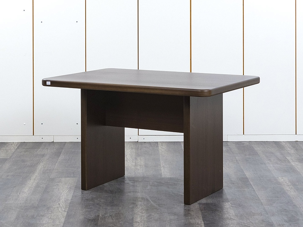 Офисный стол для переговоров WOOD 1 200х850х730 Шпон Орех   (СГПХ-16052)