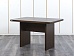 Офисный стол для переговоров WOOD 1 200х850х730 Шпон Орех   (СГПХ-16052)