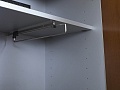 Кабинет руководителя Bene 2 000х1 800х750 Шпон Орех   (КРХ-06091)