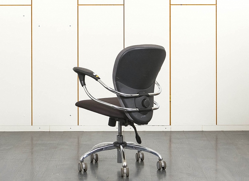 Офисное кресло для персонала   Ткань Серый   (КПТС-04031)