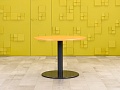 Обеденный стол Steelcase ЛДСП Бук Германия  СГКЛ2-110124