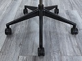 Офисное кресло руководителя  SteelCase Ткань Красный Please 2  (КРТК-21034)