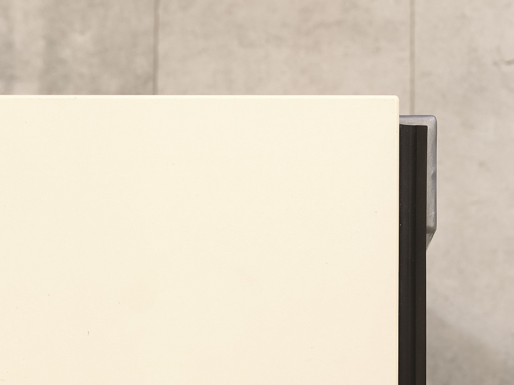 Офисный стол прямой ЛДСП Бежевый  СППБ1-09046