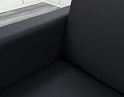 Купить Офисный диван  Кожзам Черный   (ДНКЧ-29034)