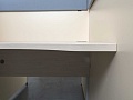 Комплект офисной мебели  4 085х2 100х1 330 ЛДСП Дуб беленый   (КОМВ2-20031)