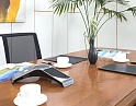 Купить Офисный стол для переговоров  2 780х960х700 ЛДСП Ольха Cannes  (СГПЛ-22113)
