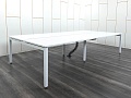 Комплект офисной мебели Herman Miller 3 200х1 650х750 ЛДСП Белый   (КОМБ1-25082)