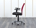 Купить Офисное кресло для персонала   Сетка Красный   (КПСК-27092)