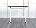 Купить Офисный стол прямой IKEA 1 300х700х1 045 ЛДСП Белый   (СППБ-26072)