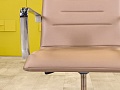 Офисное кресло для персонала на колесах Oslo LD Seating Ткань Бежевый Польша_КПТБ-220424