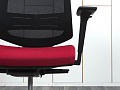 Офисное кресло для персонала  Profim Ткань Красный Light Up 250S  (КПСК-23092)