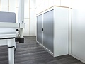 Комплект офисной мебели Herman Miller 3 200х880х1 180 ЛДСП Белый   (КОМБ2-13112)