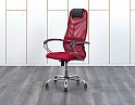Купить Офисное кресло руководителя   Сетка Красный   (КРСК-30112)