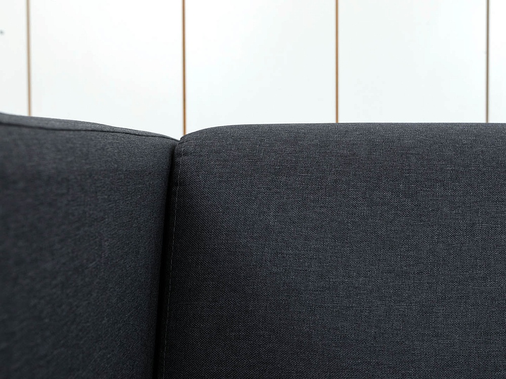 Офисный диван  Ткань Серый   (ДНТС-30094)