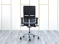 Офисное кресло руководителя  SteelCase Ткань Серый Please 2 Ergonomic  (КРТС-14113)