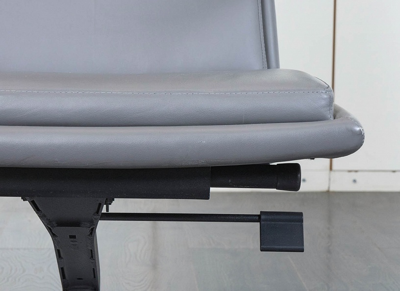 Мягкое кресло BoConcept Кожа Серый   (комплект BoConcept из 2-х шт УНКСк-21120)