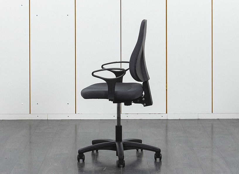 Офисное кресло для персонала  INTERSTUHL Ткань Серый   (КПТС-30081)