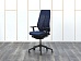 Офисное кресло руководителя  INTERSTUHL Ткань Синий JOYCEis3  (КРТН-28083)