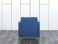 Мягкое кресло Herman Miller Кожа Синий   (Комплект из 3-х мягких кресел КНКНК1-13112)