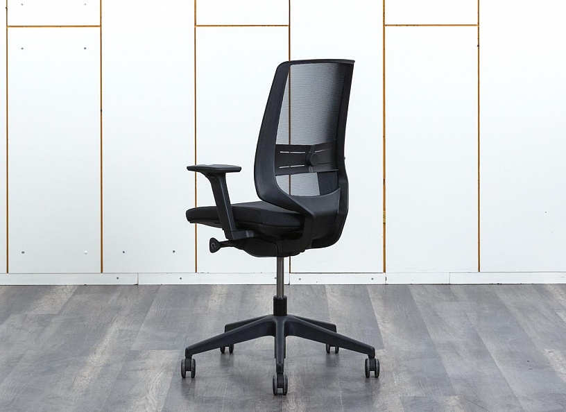 Офисное кресло для персонала  Profim Сетка Черный Light Up 230S  (КПСЧ1-01033(нов))