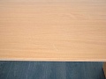 Офисный стол прямой  1 200х600х750 ЛДСП Ольха   (СППЛ2-21011уц)
