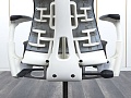 Офисное кресло руководителя  Herman Miller Ткань Серый Embody  (КРТС-03032)