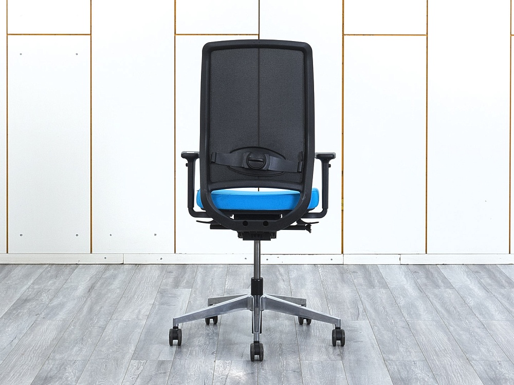 Офисное кресло для персонала  Profim Сетка Синий   (КПСН-07083)