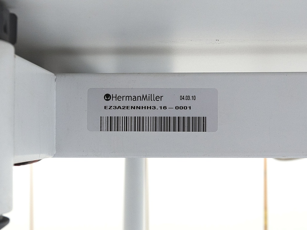 Комплект офисной мебели Herman Miller 3 200х1 650х1 190 ЛДСП Белый   (КОМБ-05084)