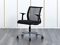 Конференц кресло для переговорной  Черный Ткань SteelCase   (КПТЧ-27062)