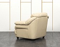 Купить Мягкое кресло  Кожа Бежевый   (КНКБ-21071)