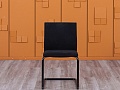 Офисный стул SteelCase ЛДСП Черный   (УДТЧ-05065)