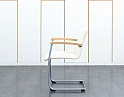 Купить Конференц кресло для переговорной  Бежевый Ткань Bene Bug  (УДТБ-06101)