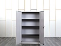 Шкаф для документов металлический 1 000х450х1 710 Бежевый SteelCase   (ШД2ДМ4-09112)