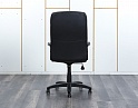 Купить Офисное кресло руководителя   Кожзам Черный   (КРКЧ3-27062)