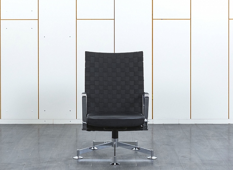Мягкое кресло KEONIG-NEURATH Кожа Черный   (Комплект из 2-х кресел КНКЧК-29111)