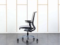 Конференц кресло для переговорной  Серый Ткань SteelCase Think  (КПТС-12011)