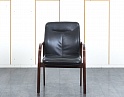 Купить Конференц кресло для переговорной  Черный Кожа    (УНКЧ-08101)