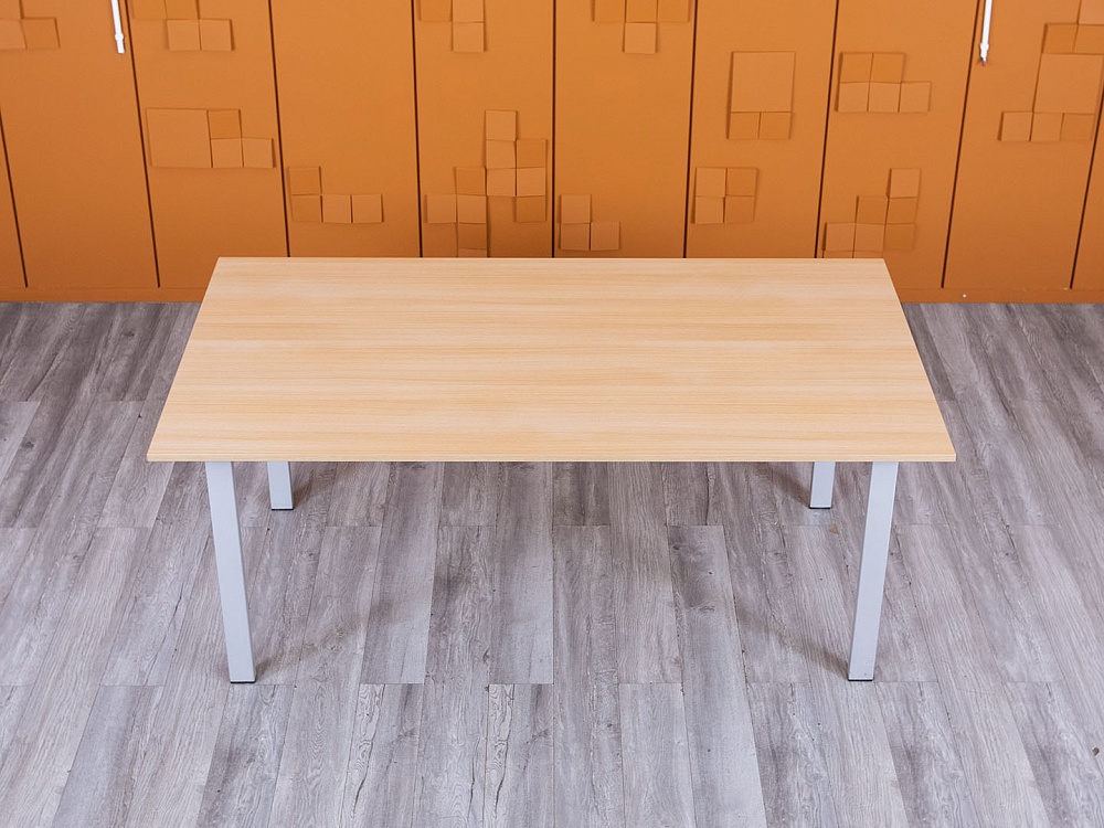 Офисный стол для переговоров Bene 1 800х1 000х730 ЛДСП Зебрано   (СГПЗ-20035)