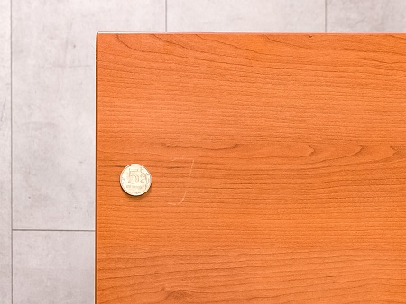 Комплект офисной мебели на 4 человека ЛДСП Вишня Импорт_ГКШ2-230824