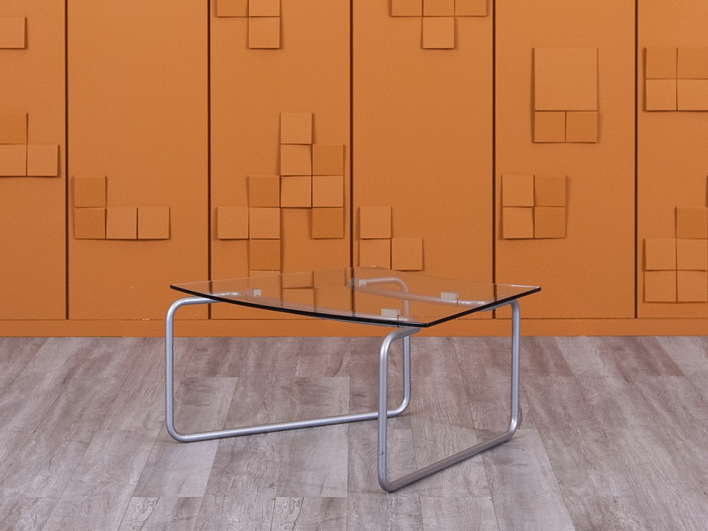 Журнальный столик Sitland  880х700х390 Стекло Прозрачный Path  (СЖПС-21025)