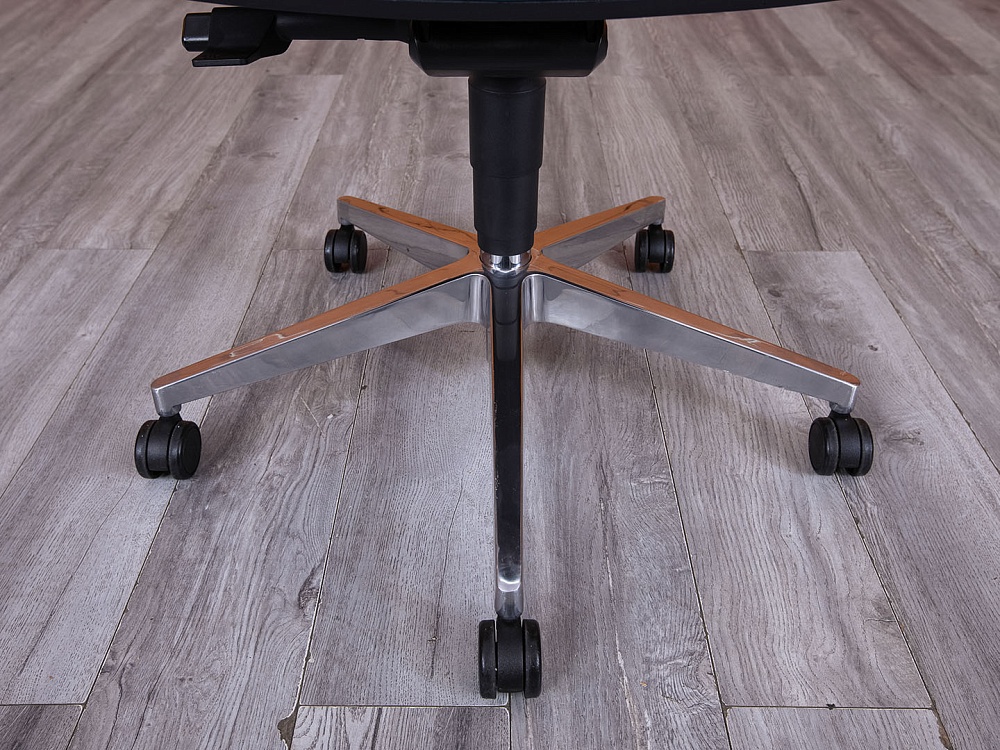 Офисное кресло для персонала  LD Seating Ткань Синий   (КПСН-01083)