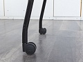 Конференц кресло для переговорной  Черный Пластик Herman Miller Caper  (УНПЧ-25072)