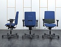Купить Офисное кресло для персонала  ISKU Ткань Синий   (КПТН-12012)