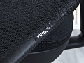 Офисное кресло для персонала  VITRA Ткань Черный   (КПСЧ2-01123)